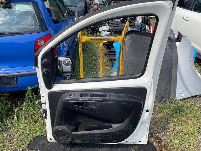 bontott CITROËN NEMO Jobb első Ajtó (Részeivel)