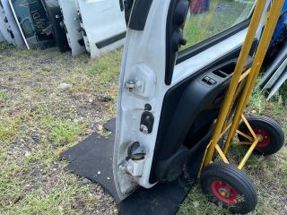 bontott CITROËN NEMO Jobb első Ajtó (Részeivel)