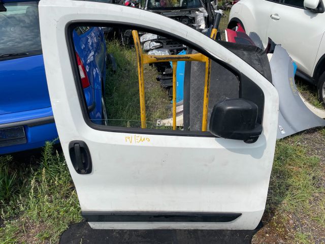 bontott CITROËN NEMO Jobb első Ajtó (Részeivel)