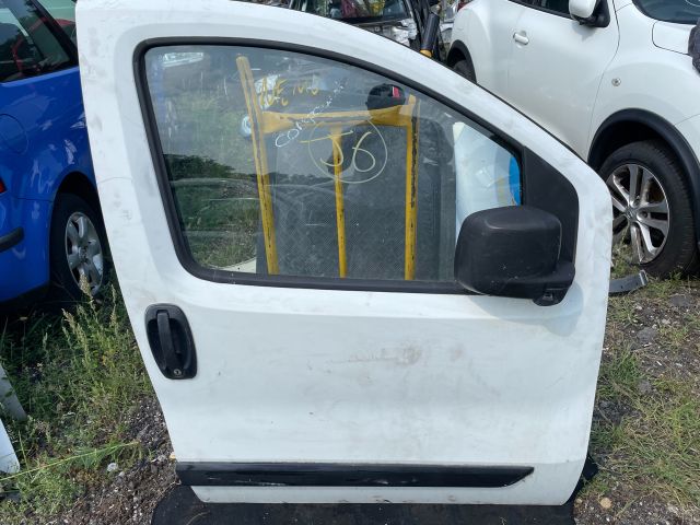 bontott CITROËN NEMO Jobb első Ajtó (Részeivel)