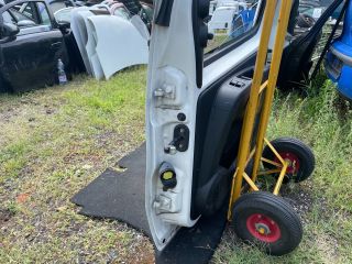 bontott CITROËN NEMO Jobb első Ajtó (Részeivel)