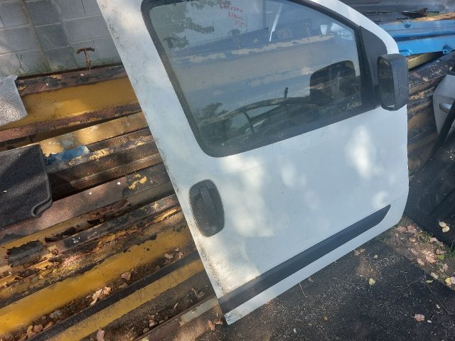 bontott CITROËN NEMO Jobb első Ajtó (Részeivel)