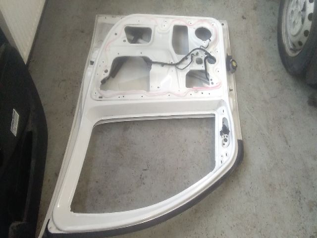 bontott CITROËN NEMO Jobb első Ajtó (Üres lemez)