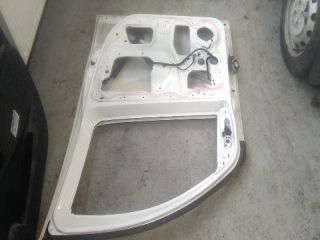 bontott CITROËN NEMO Jobb első Ajtó (Üres lemez)