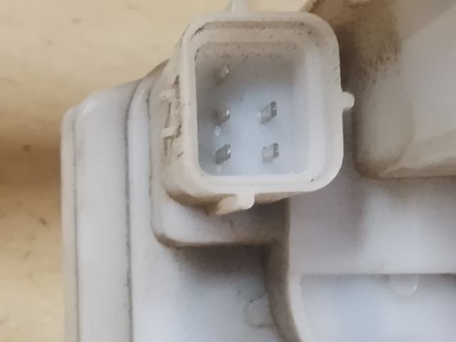 bontott CITROËN NEMO Jobb első Ajtózár