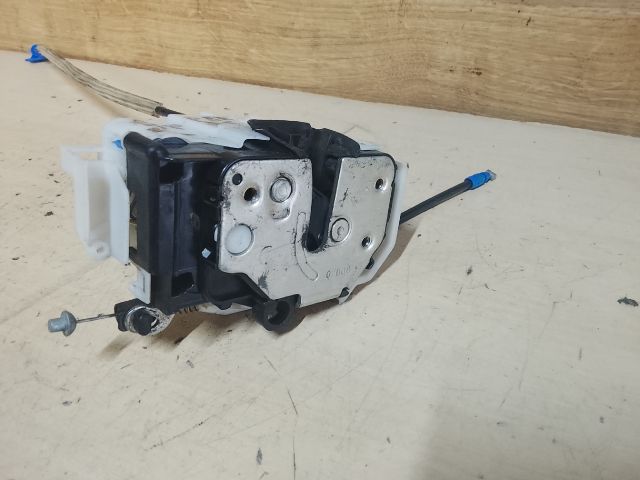 bontott CITROËN NEMO Jobb első Ajtózár