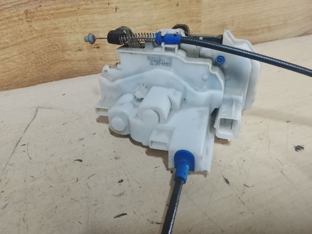 bontott CITROËN NEMO Jobb első Ajtózár