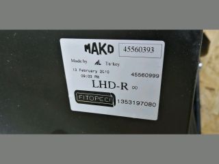 bontott CITROËN NEMO Jobb Fényszóró