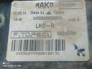 bontott CITROËN NEMO Jobb Fényszóró