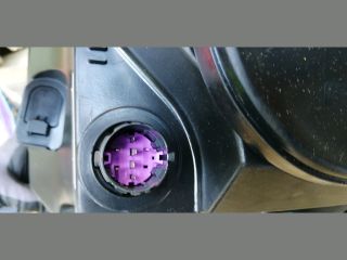 bontott CITROËN NEMO Jobb Fényszóró