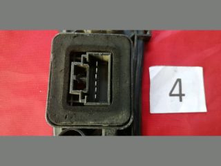 bontott CITROËN NEMO Jobb Hátsó Lámpa Foglalat