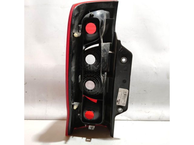 bontott CITROËN NEMO Jobb Hátsó Lámpa