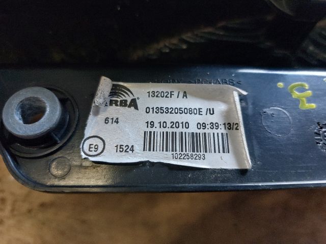 bontott CITROËN NEMO Jobb Hátsó Lámpa