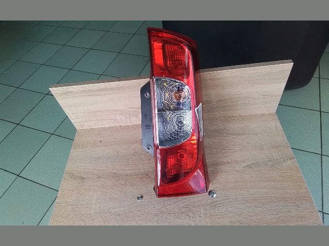 bontott CITROËN NEMO Jobb Hátsó Lámpa