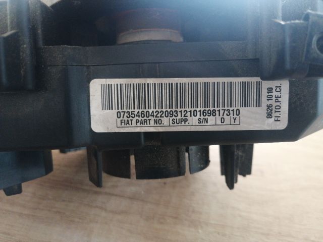 bontott CITROËN NEMO Komplett Kormánykapcsoló (Bajuszkapcsoló)