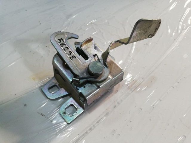 bontott CITROËN NEMO Motorháztető Zárszerkezet