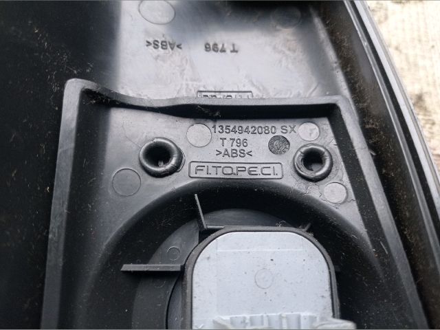 bontott CITROËN NEMO Tükör Kapcsoló