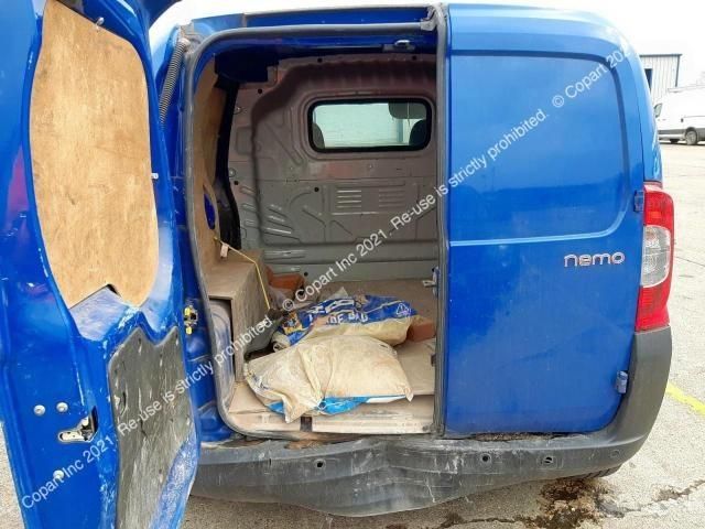 bontott CITROËN NEMO Utasoldali Légzsák