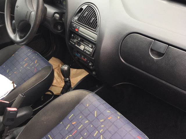 bontott CITROËN SAXO Bal első Gólyaláb (Lengécsillapító, Rugó)