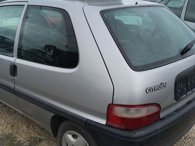 bontott CITROËN SAXO Bal első Gólyaláb (Lengécsillapító, Rugó)