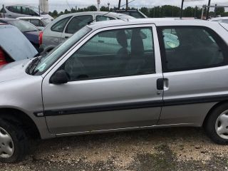 bontott CITROËN SAXO Bal első Gólyaláb (Lengécsillapító, Rugó)