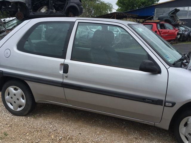 bontott CITROËN SAXO Hűtőventilátor Keret