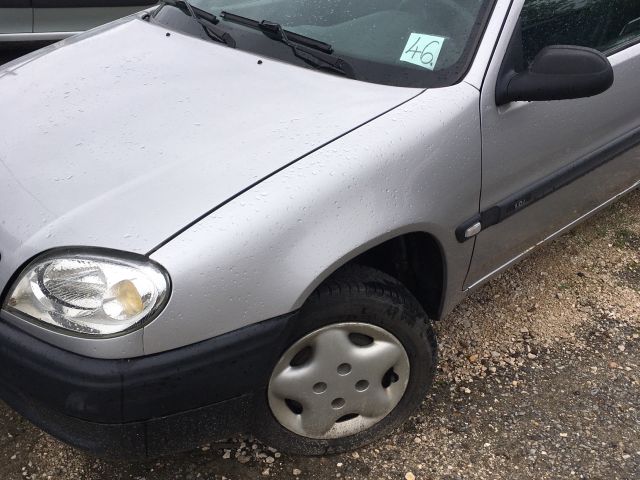 bontott CITROËN SAXO Hűtőventilátor Keret