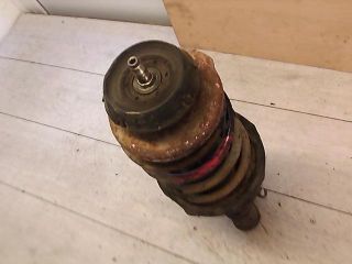 bontott CITROËN SAXO Jobb első Gólyaláb (Lengécsillapító, Rugó)