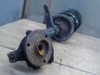 bontott CITROËN SAXO Jobb első Gólyaláb (Lengécsillapító, Rugó)