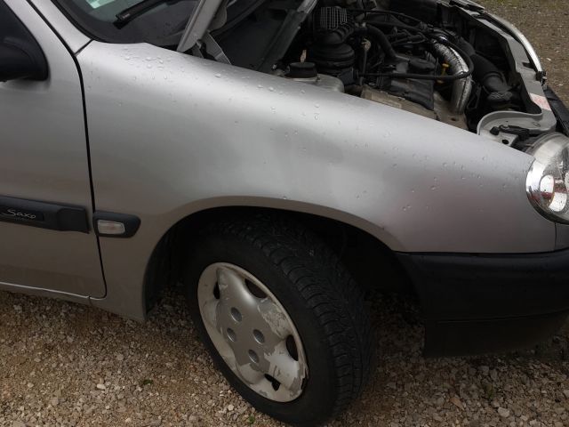 bontott CITROËN SAXO Jobb első Gólyaláb (Lengécsillapító, Rugó)