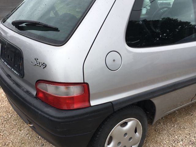 bontott CITROËN SAXO Jobb első Gólyaláb (Lengécsillapító, Rugó)