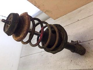 bontott CITROËN SAXO Jobb első Gólyaláb (Lengécsillapító, Rugó)