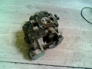 bontott CITROËN SAXO Központi Injektor