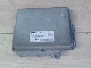 bontott CITROËN SAXO Motorvezérlő