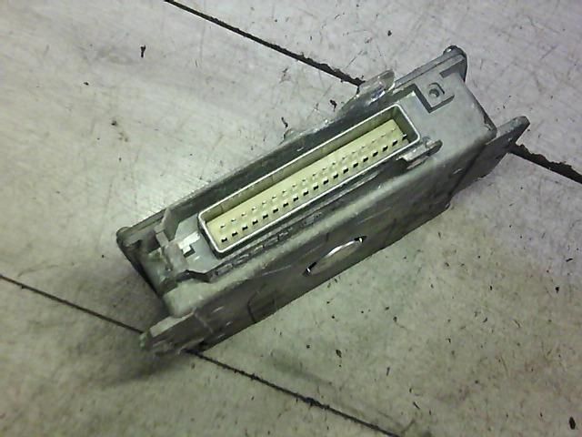 bontott CITROËN SAXO Motorvezérlő