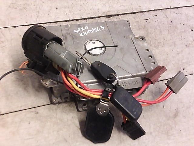 bontott CITROËN SAXO Motorvezérlő