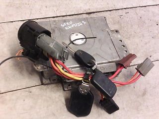 bontott CITROËN SAXO Motorvezérlő