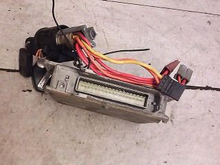 bontott CITROËN SAXO Motorvezérlő