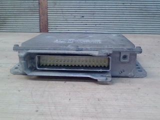 bontott CITROËN SAXO Motorvezérlő