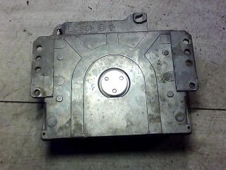 bontott CITROËN SAXO Motorvezérlő