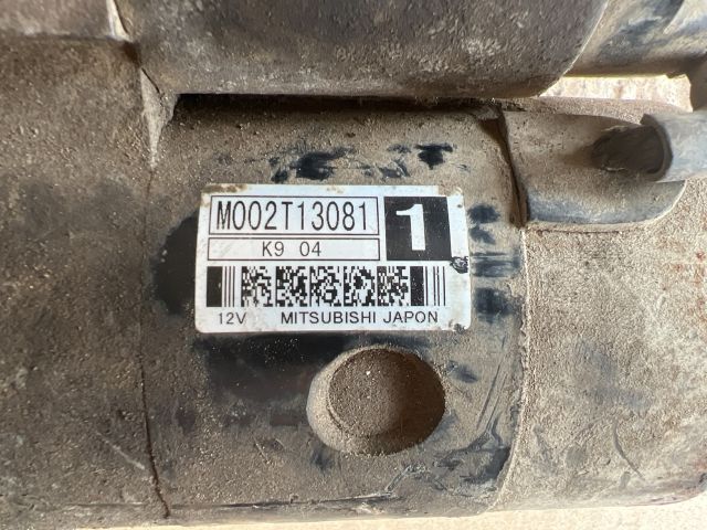 bontott CITROËN SAXO Önindító