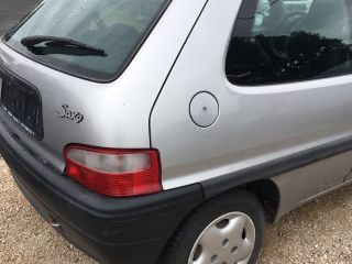 bontott CITROËN SAXO Tank