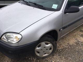 bontott CITROËN SAXO Vízhűtő Radiátor (Nem klímás)