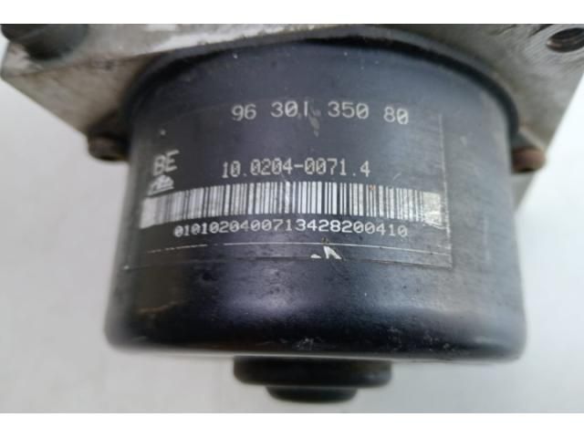 bontott CITROËN SAXO ABS Kocka