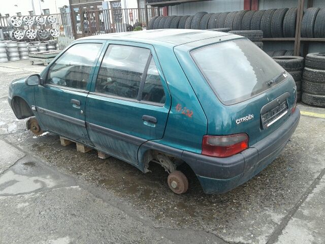 bontott CITROËN SAXO Bal első Csonkállvány Kerékaggyal