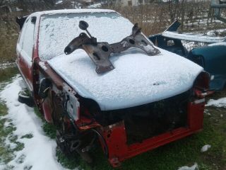 bontott CITROËN SAXO Bal első Gólyaláb (Lengécsillapító, Rugó)