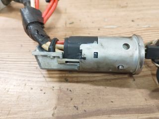 bontott CITROËN SAXO Gyújtáskapcsoló