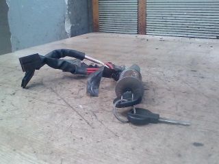 bontott CITROËN SAXO Gyújtáskapcsoló