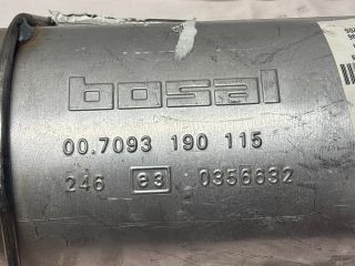 bontott CITROËN SAXO Hátsó Kipufogó Dob