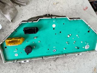 bontott CITROËN SAXO Kilométeróra